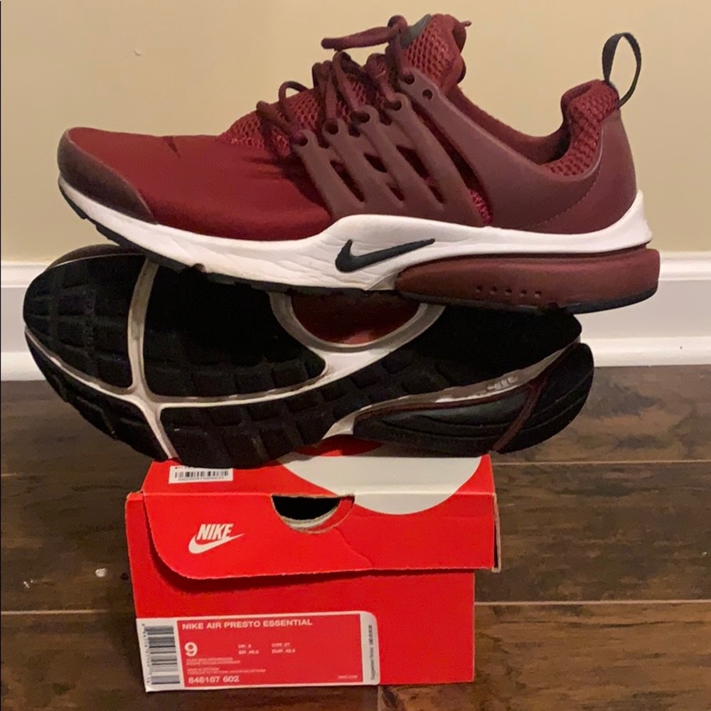 Nike Air Presto Essential